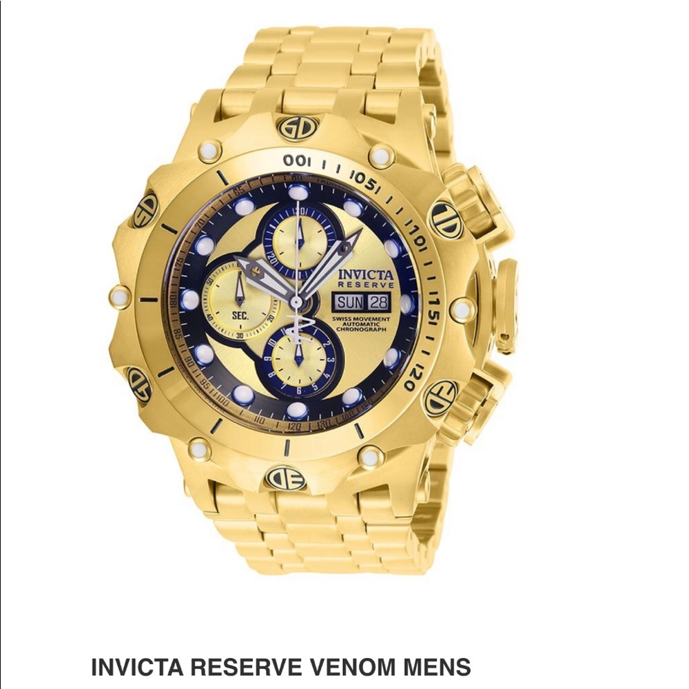 Men’s invicta watch